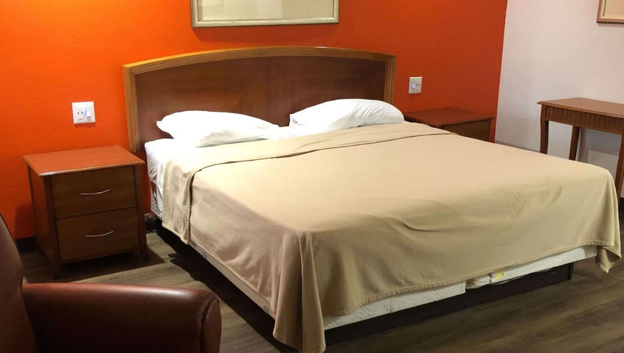 Lucky Vista Motel Campbellsville Экстерьер фото