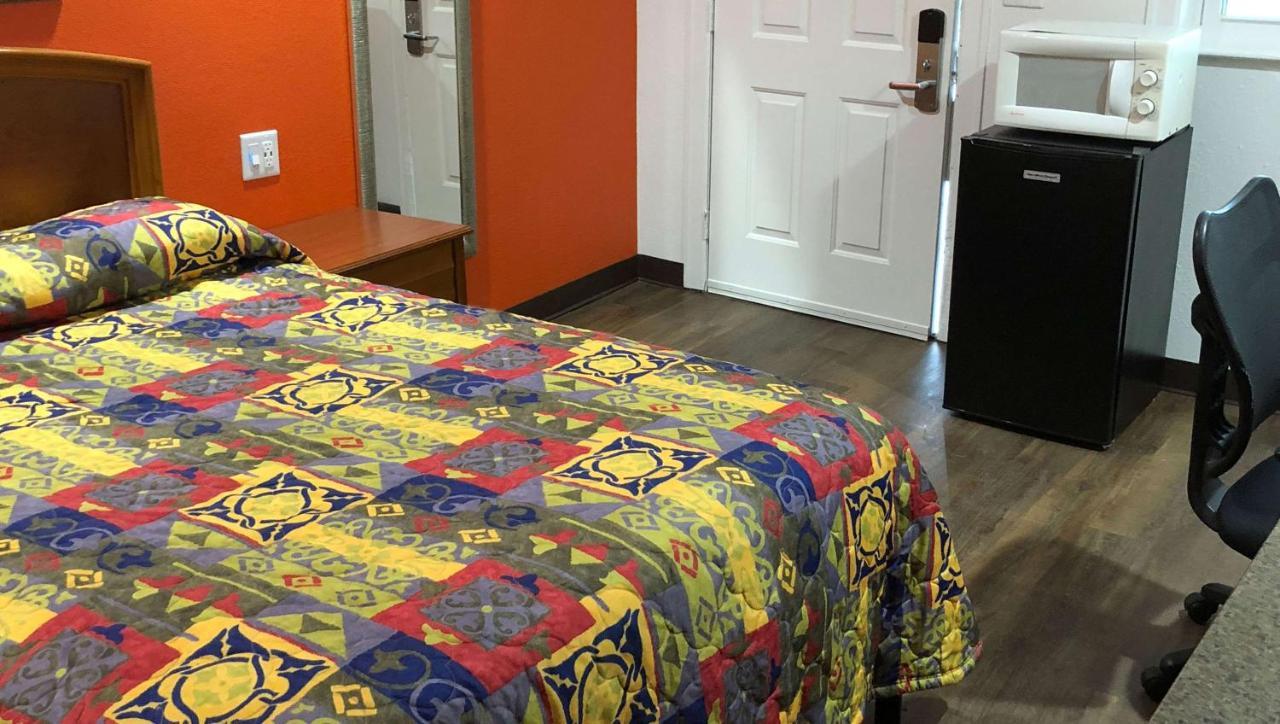 Lucky Vista Motel Campbellsville Экстерьер фото