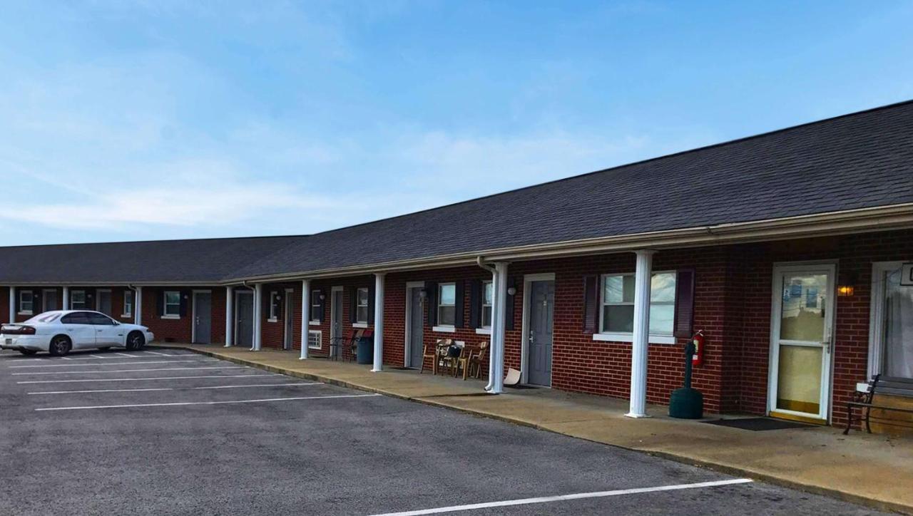 Lucky Vista Motel Campbellsville Экстерьер фото