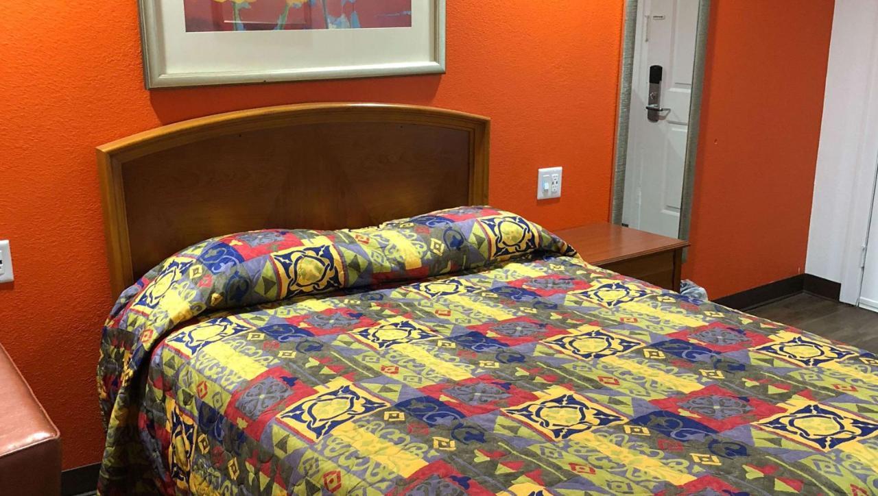 Lucky Vista Motel Campbellsville Экстерьер фото