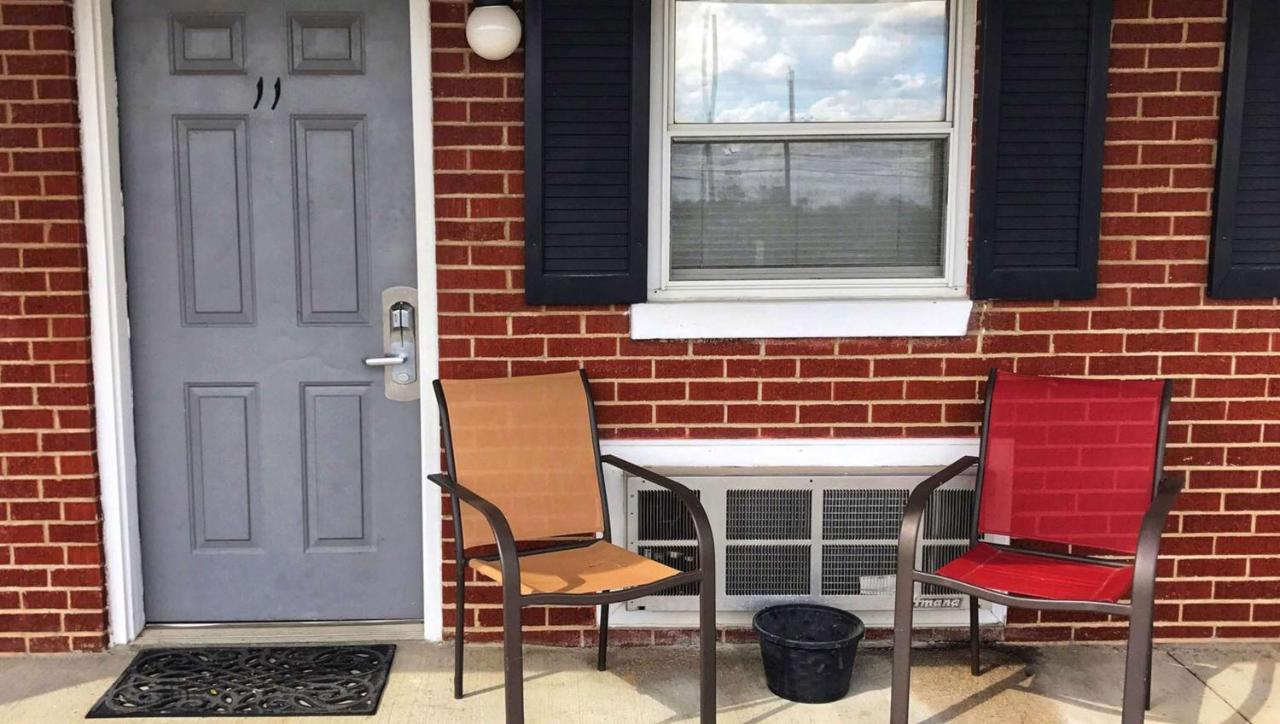 Lucky Vista Motel Campbellsville Экстерьер фото