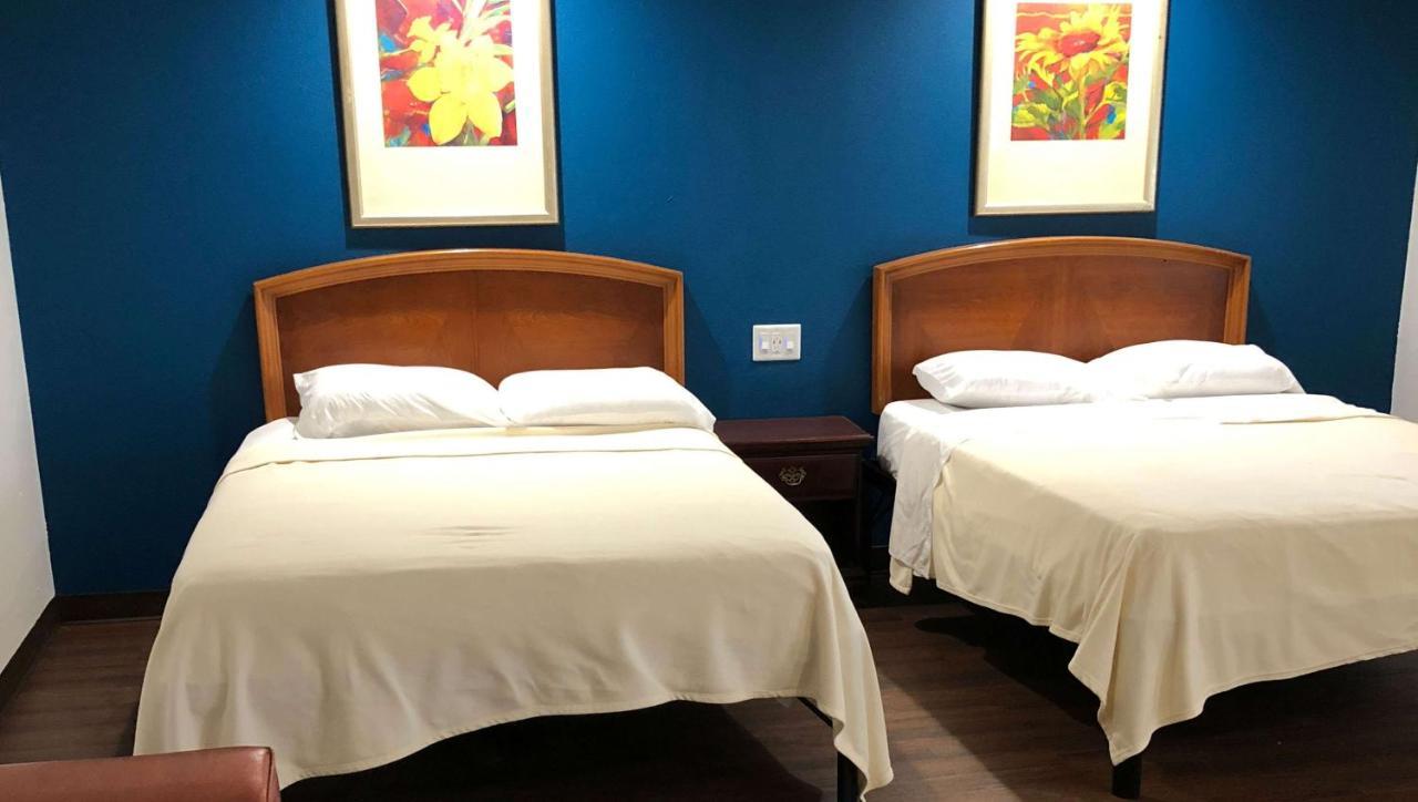 Lucky Vista Motel Campbellsville Экстерьер фото