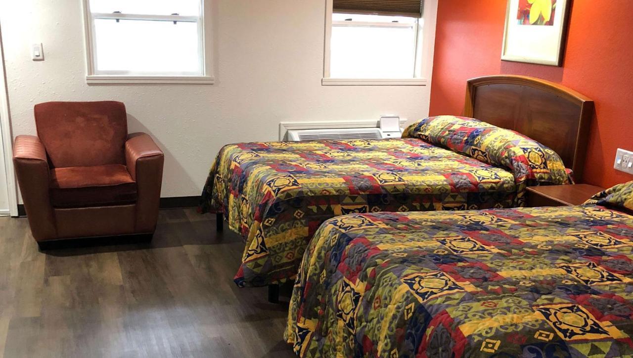 Lucky Vista Motel Campbellsville Экстерьер фото