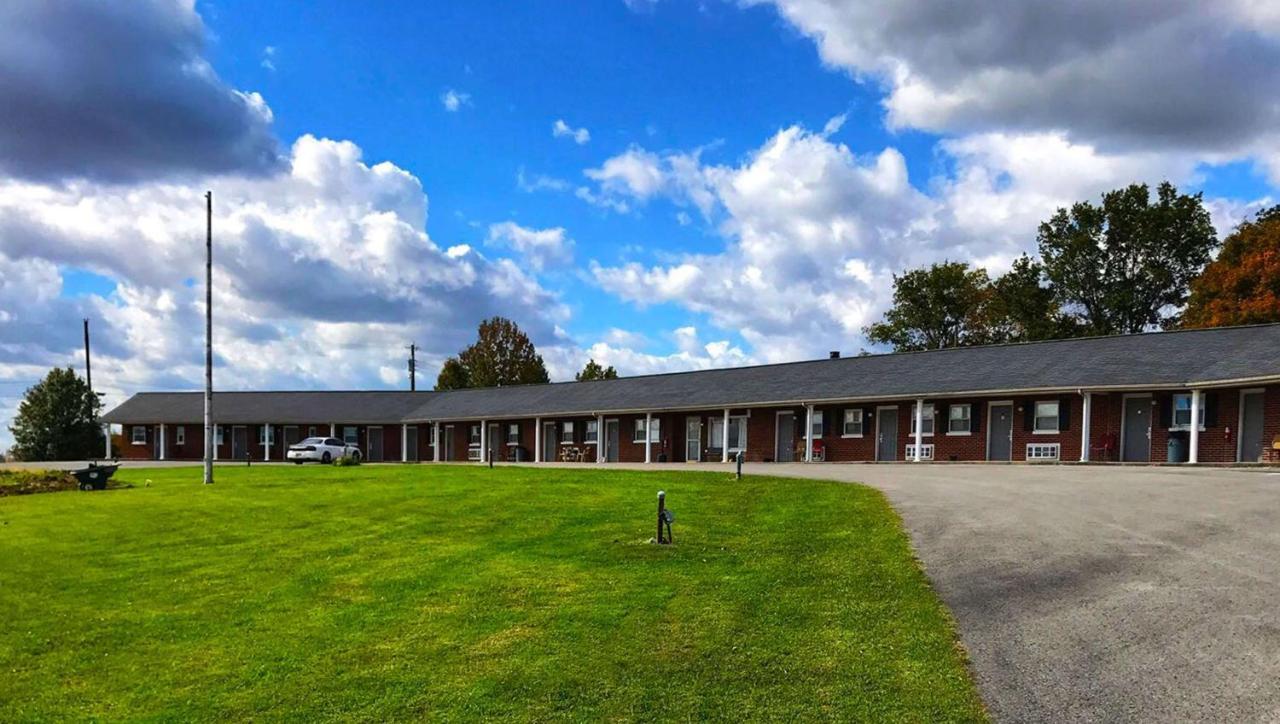 Lucky Vista Motel Campbellsville Экстерьер фото