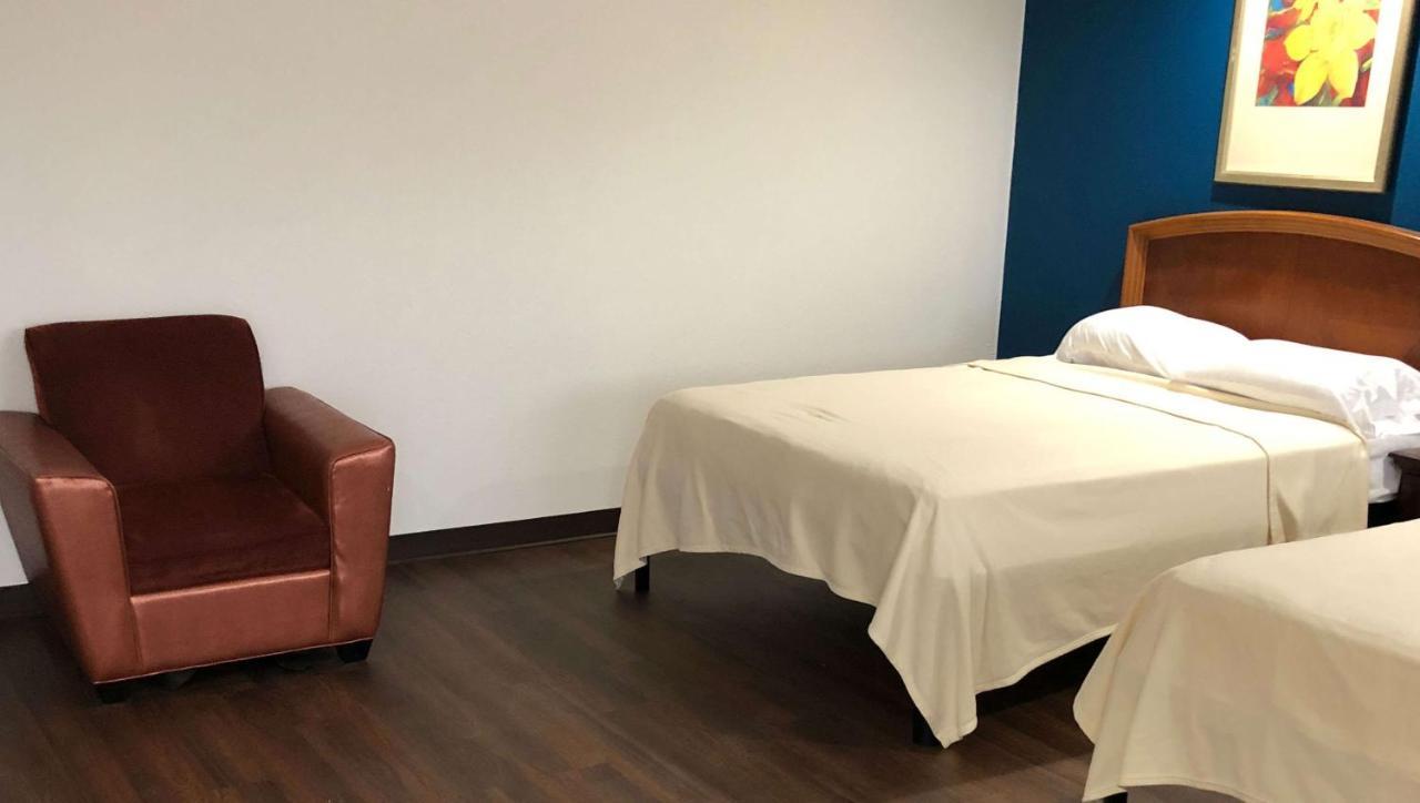 Lucky Vista Motel Campbellsville Экстерьер фото