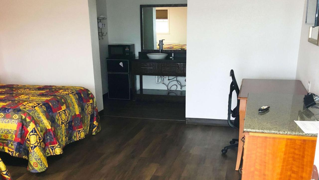 Lucky Vista Motel Campbellsville Экстерьер фото
