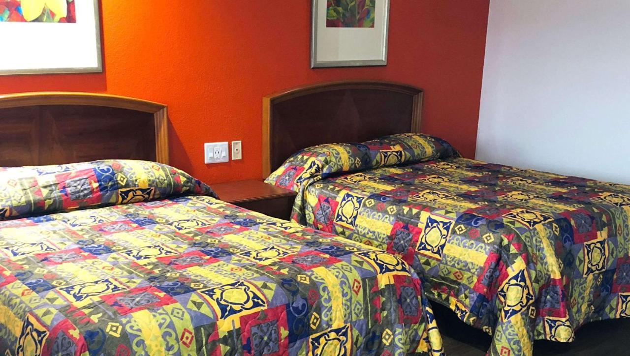 Lucky Vista Motel Campbellsville Экстерьер фото