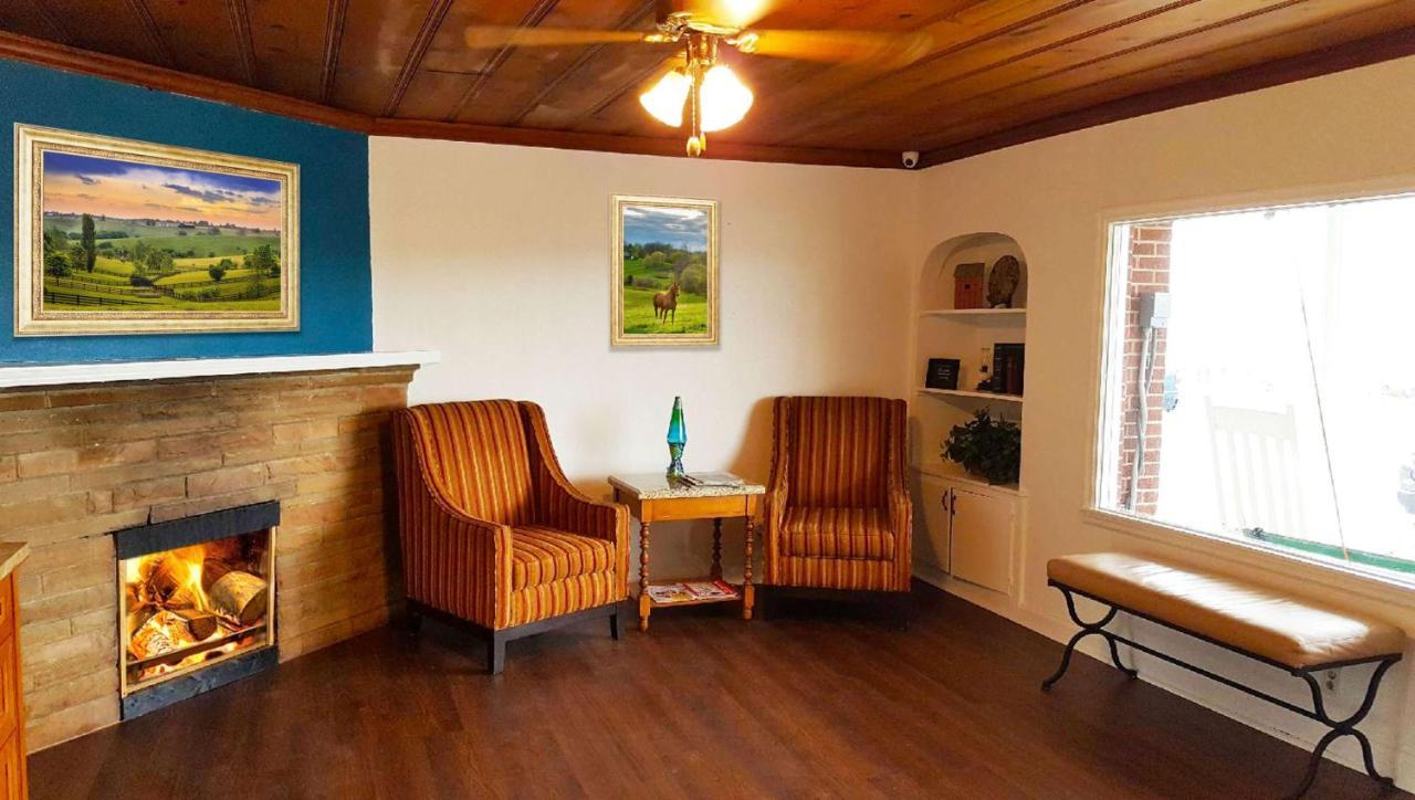 Lucky Vista Motel Campbellsville Экстерьер фото