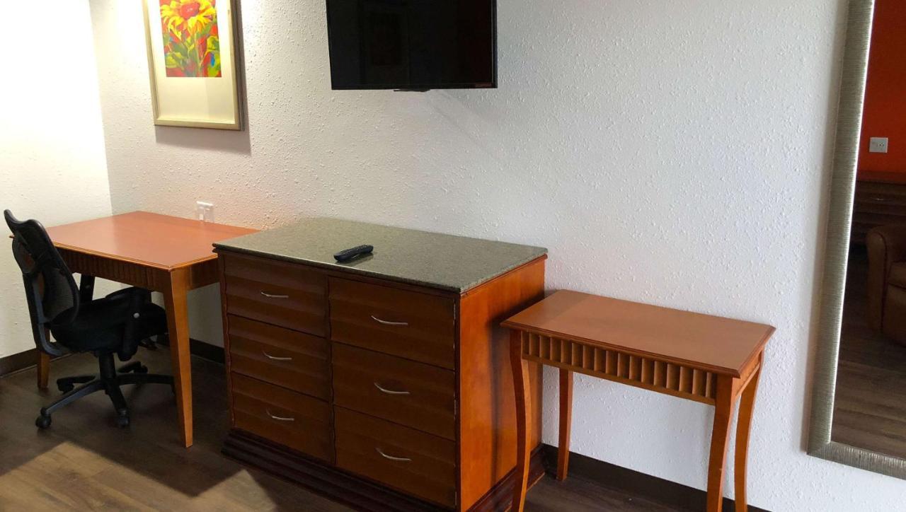Lucky Vista Motel Campbellsville Экстерьер фото