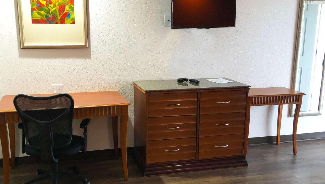 Lucky Vista Motel Campbellsville Экстерьер фото