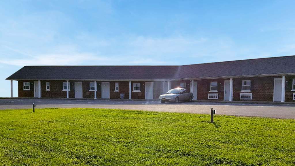 Lucky Vista Motel Campbellsville Экстерьер фото