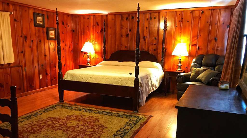 Lucky Vista Motel Campbellsville Номер фото